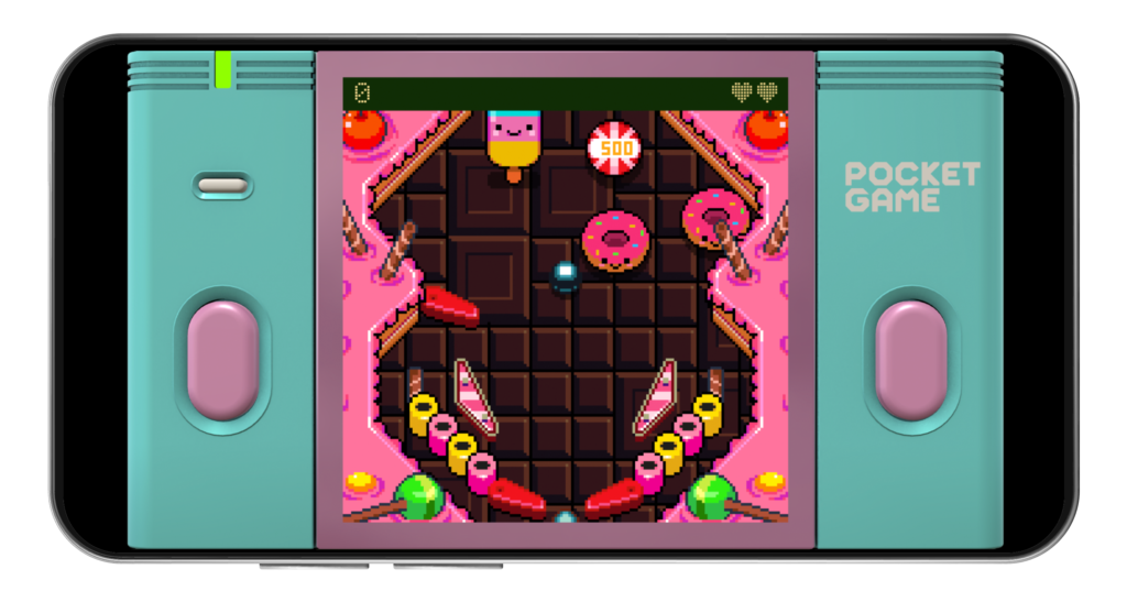 Infinity Pinball the Revolutionary Mobile Pinball Game Infinity Pinball