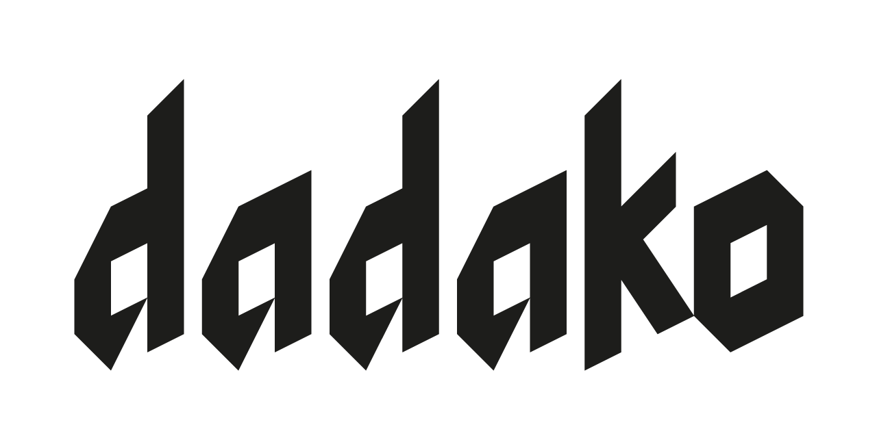 dadako black-transparent